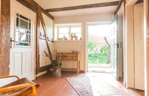 Reetdachhaus mit Elbblick - Foto 35