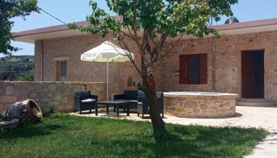 Metochi Traditional House - Foto 3, Garden, Garden view