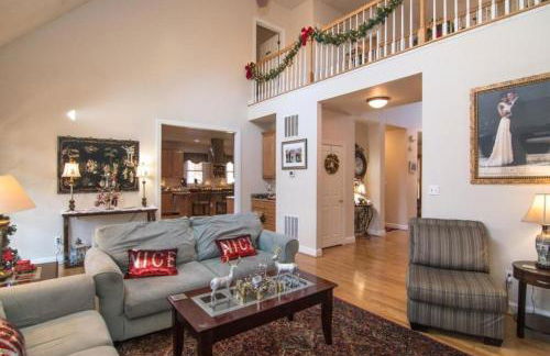 Elegant Lodge Rental with Lovely Countryside Views near Charlottesville, Virginia - Foto 30