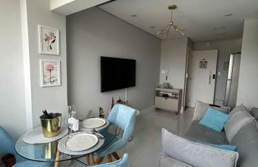 Novo, lazer completo e 3 quadras da Av. Paulista. - Foto 8