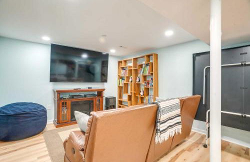 Front Royal Studio with Mtn Views and Brick Oven - Foto 19