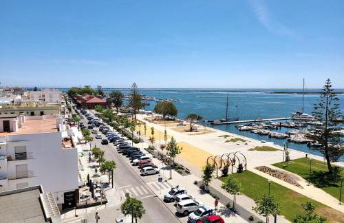 New Luxury Apt Ocean Front Heart of Olhao Plus Parking - Photo 25