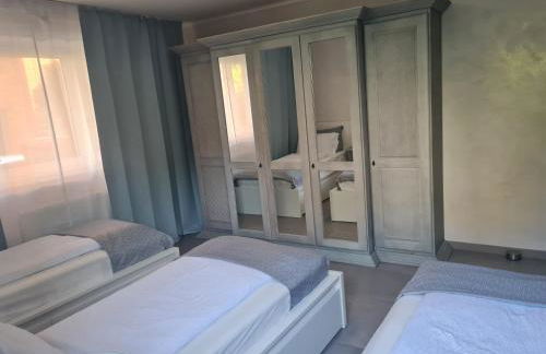 Sehr grosse 5 Zimmer Wohnung mit Garten und terasse - Foto 6