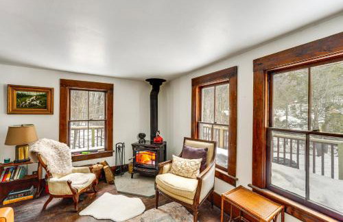 2 Mi to Belleayre Mtn! Extended Base in Pine Hill - Foto 3