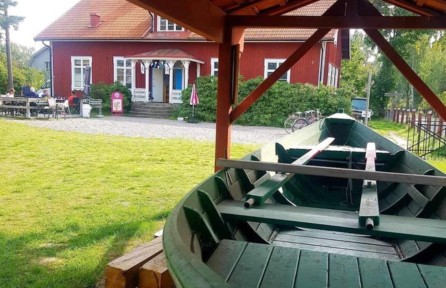 4 Star Holiday Home in Odensbacken - Foto 11