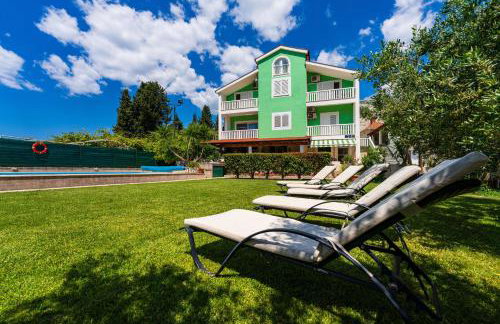 MY DALMATIA - Villa Green Paradise with private heated swimming pool - Foto 49