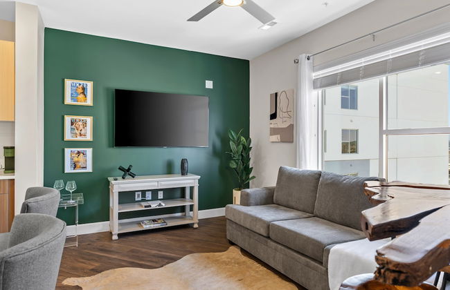 The Bel Air Suite Penthouse The Gulch - Foto 19