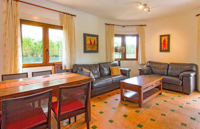 Villa el Palmar With 3 Bedrooms Close to the Beach - Foto 14