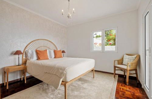 Villa Amor do Mar Ocean View, Panoramas, Jacuzzi - Foto 30