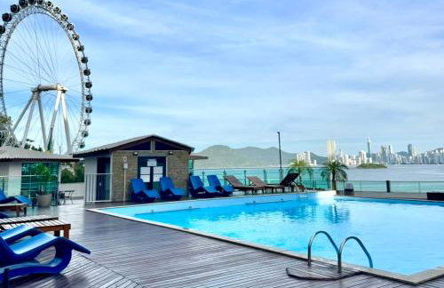 Lindo Apartamento com Vista Mar - Foto 2