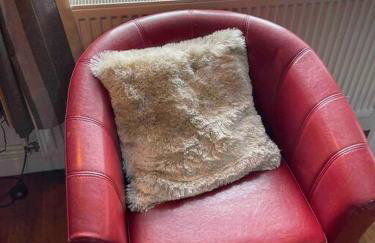 Stunning Cottage with Log Burner- King Bed- Great Design-Free Wood - Foto 6