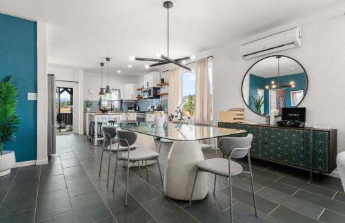 Desert Artist Oasis- Firepit - Spa - 5 min to Joshua Tree - Foto 41