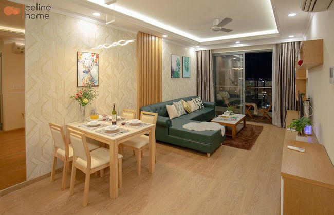 Celine Home The Gold View - Foto 17