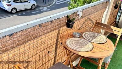 Le petit midi - Parking - Métro - Fibre - Canal - Foto 5