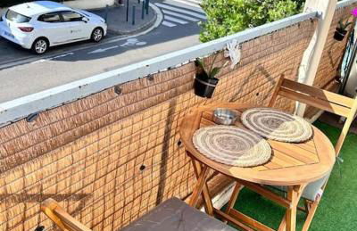 Le petit midi - Parking - Métro - Fibre - Canal - Foto 5