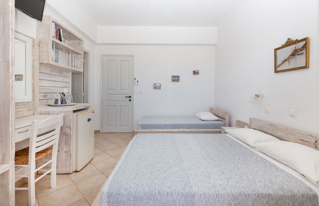 Harama Hotel Schinousa - Foto 32