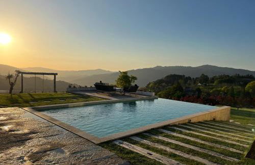House with saltwater pool - Charming in the Douro Valley - Foto 76