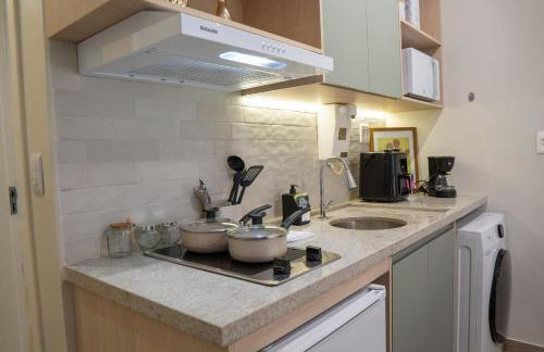 Flats Asa Norte CLN 308 by CentoEdez - Foto 36