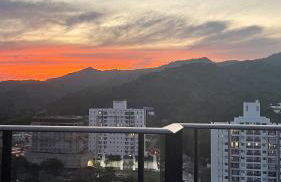 Praia Brava com Vista Mar Apt 2 Quartos Perto de BC - Foto 31