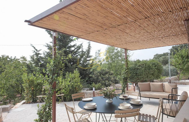 TD Torretta San Procopio Stone House With Pool - Foto 6