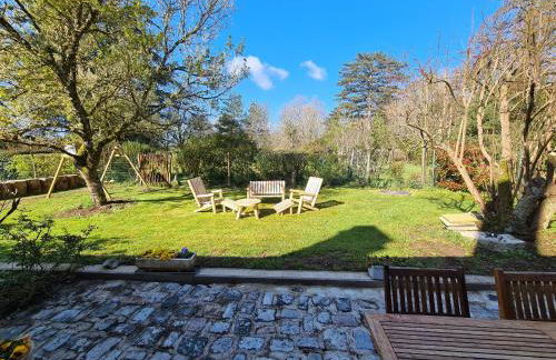 Longère de charme rénovée, 2 chambres, proche Orléans - FR-1-590-553 - Photo 5