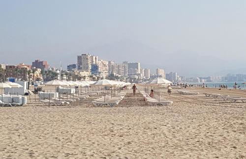 Exclusif Appartement en 1er Ligne, Vue Imprenable, Piscine, Parking Privé à Playa Mucha Vista, Alicante - Photo 53