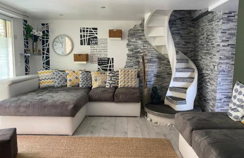 La Salamandre de l Olivier - le Mimosa - Foto 2