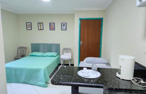 Kitnetes Mobiliadas - Foto 1