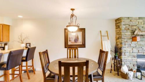 Beautiful Bigfork Condo with Hot Tub Access! - Foto 2