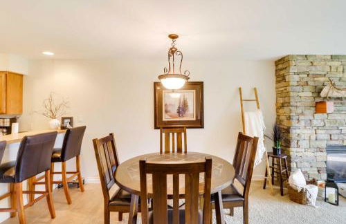 Beautiful Bigfork Condo with Hot Tub Access! - Foto 2