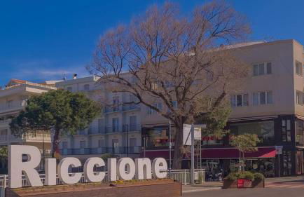 The Twins 1 Luxury Ceccarini - Lungomare parcheggio privato - Foto 34