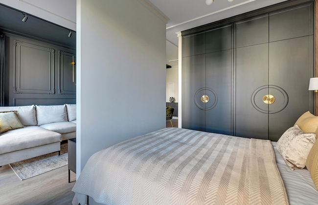 Lion Apartments - Apartments & Studio - Foto 21