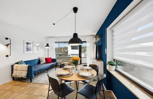 Helle & moderne Wohnung mit Panorama-Balkon - Foto 1