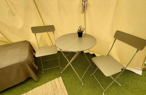 Beautiful Teepee with private facilities - Foto 16