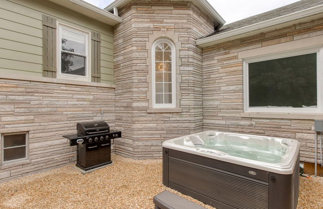 Game Farm Villa by Avantstay 10bdr Private Pond Spa Pool Family-friendly - Foto 53