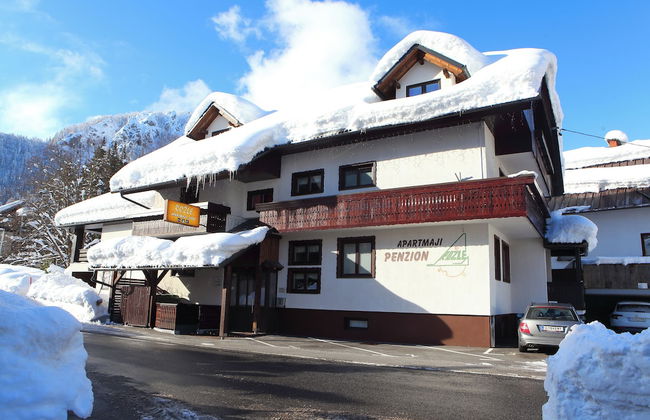 Apartmaji Rozle - Foto 49