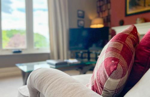 Geltsdale Garden Apartment ground floor home in Wetheral close to Carlisle & Ullswater - Foto 7