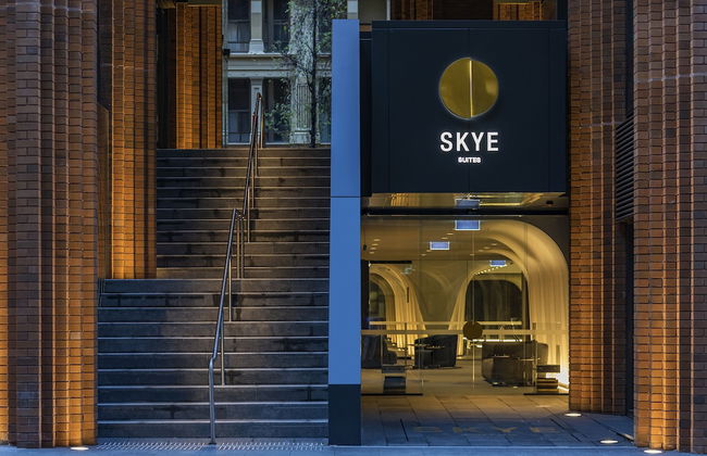 SKYE Suites Sydney - Foto 1