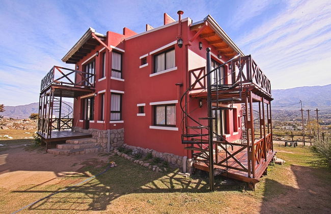 Cabañas del Valle - Foto 1