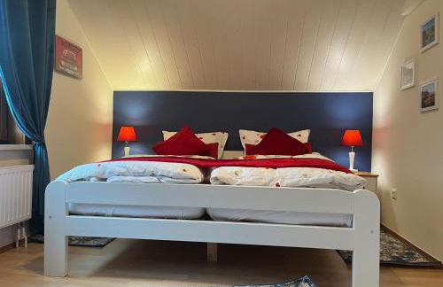 Ferienwohnung und Ferienhaus am Rennsteig bei Eisenach - Angela Jaentsch - Foto 28