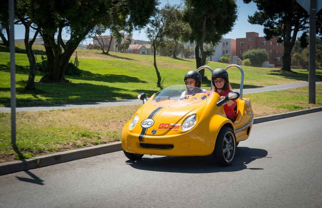 San Francisco Electric Car Tour - Photo 7