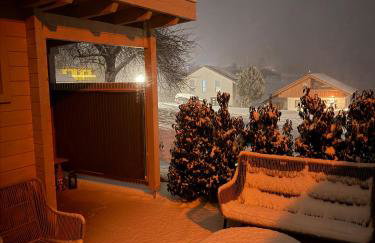 Chalet Seewald - Tiny House - Foto 11