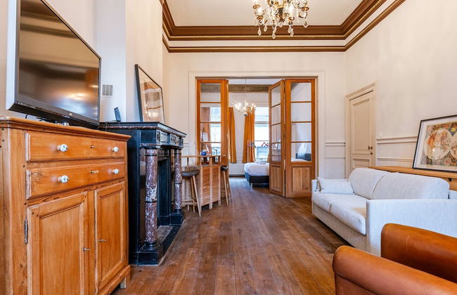 Huswell - Stay at Cape Montigny in Ghent - Foto 10