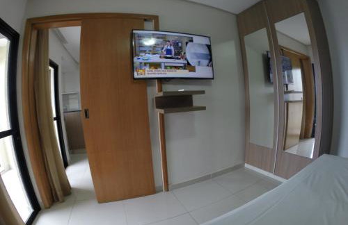 Flat Apart Hotel Crystal Place - Foto 29