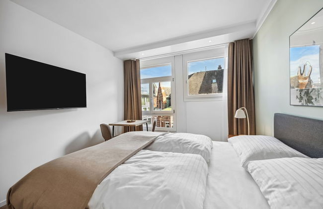 Limehome Basel Münzgasse - Foto 60