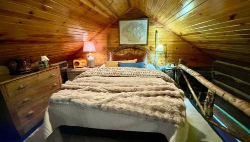 Historic Sadie's Log Cabin - Foto 4