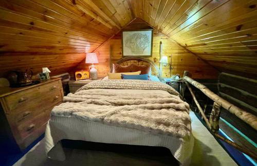 Historic Sadie's Log Cabin - Foto 4