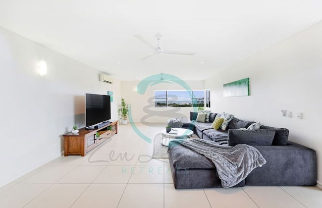 Zen Ocean View Ph Spacious Living Pool Parking - Foto 4