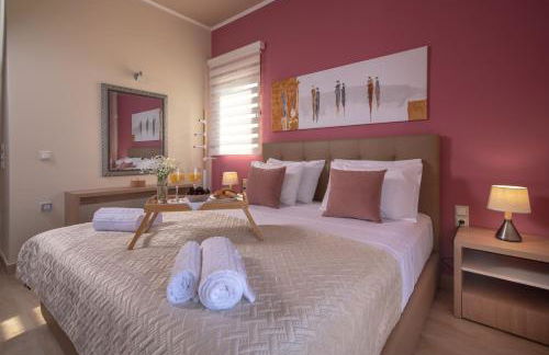 Cretan Vineyard Hill Villa 2 - Foto 22