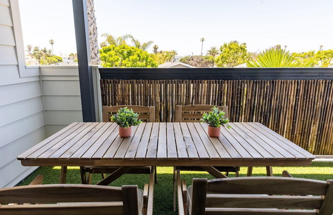 Mediterranean Modern Steps to Beach Dining w Spa - Foto 52